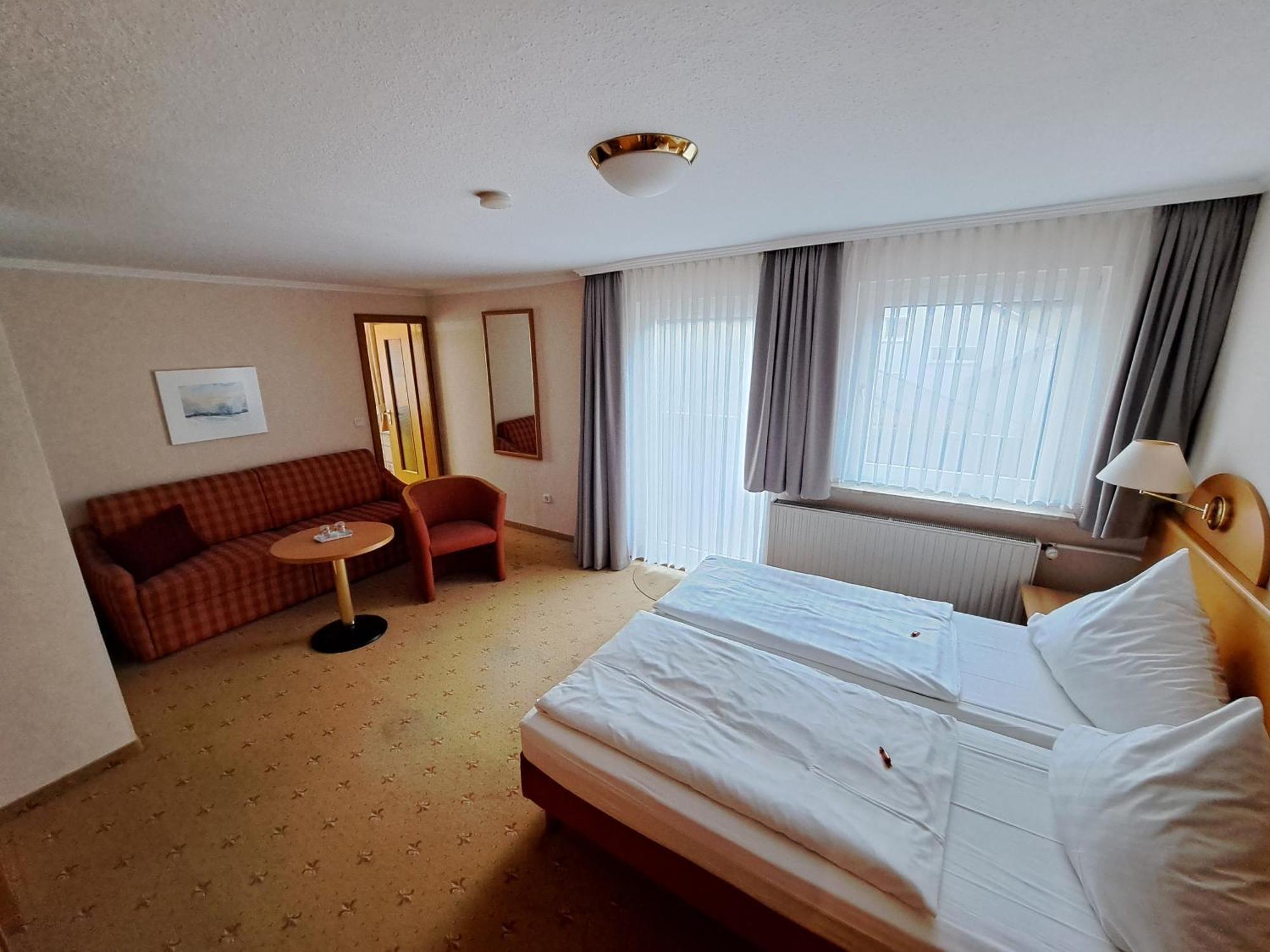 Hotel Ingeburg Bad Sachsa Room photo